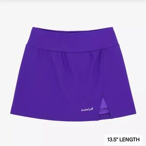 Barstool Golf Skirt- Women’s